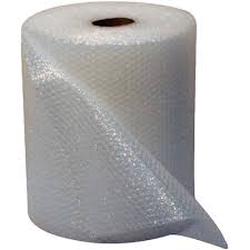 100 meter bubble wrap