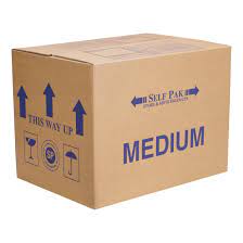 Medium Box (book box)