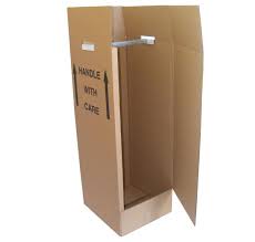wardrobe box