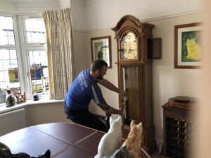 Moving During School Holidays