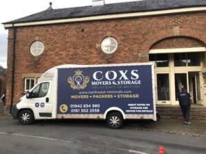 What does a house removal service include