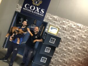 Business relocation checklist
