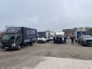 Business relocation checklist