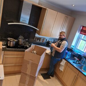 How to Move Heavy Furniture