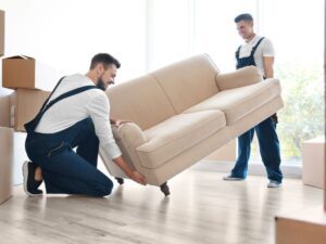Man and Van vs Removal Company Costs