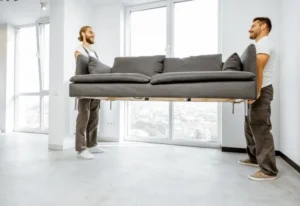 Sofa Moving Guide
