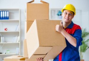 What are the removal companies in Bolton?