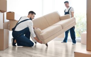 Sofa Moving Guide