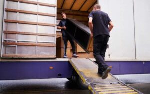 Public liability for removal companies