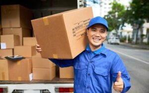 What can I do if a moving company loses some of my stuff?