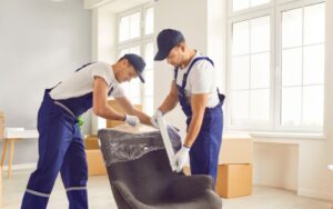removal company packing service