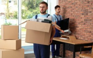 Preparing Staff for an Office Move