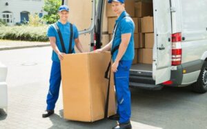 8 Weeks Before Moving House Checklist