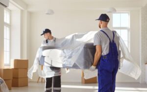 6 Weeks Before Moving House