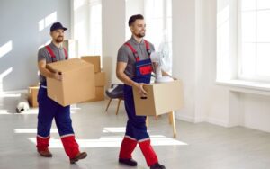 How fast do moving companies pack?