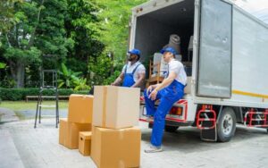 House Moving Guide for Wigan