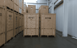How to Store Furniture Safely