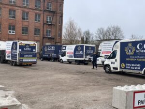 Home removals in Bolton