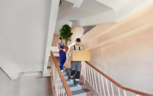 What does a house removal service include