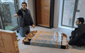 House Removal Costs in Manchester