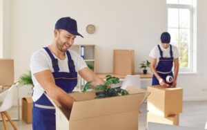 How do moving companies make money?