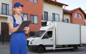 Will movers move dressers with clothes in them?