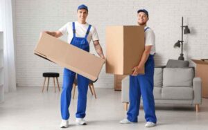 8 Weeks Before Moving House Checklist