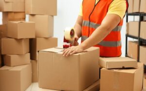 How to Label Moving Boxes