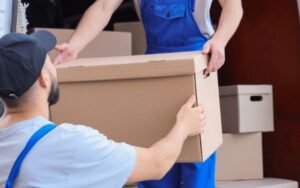 Which is a trusted removal company in Cheshire?