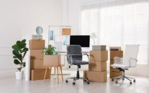 Office Relocation Checklist