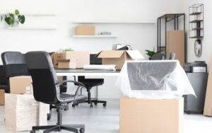 Preparing Staff for an Office Move