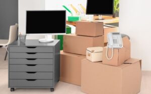 Business relocation checklist