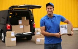 What items can't movers transport in the UK?