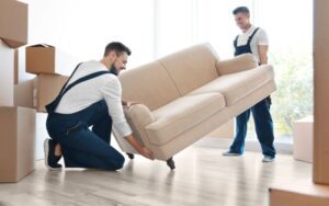 What is furniture removals services