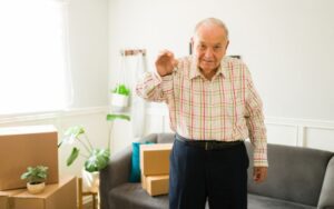 Helping Elderly Parents Move