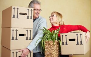 Helping Elderly Parents Move
