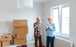 Helping Elderly Parents Move