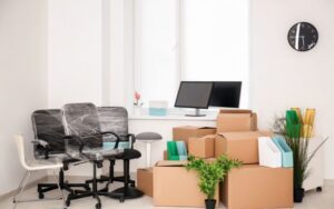 IT Equipment Moving Guide