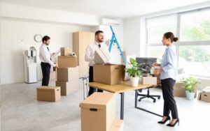 IT Equipment Moving Guide