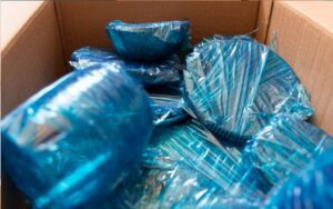 Packing Glassware Safely