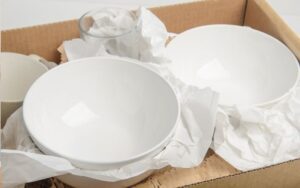 Packing Glassware Safely