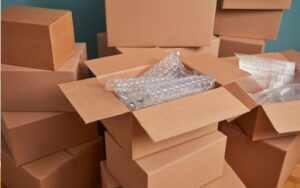 Packing Glassware Safely
