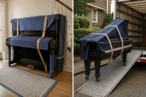 Piano Moving Advice