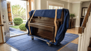 Piano Moving Advice