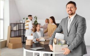 Preparing employees for an office relocation