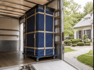 wardrobe moving tips