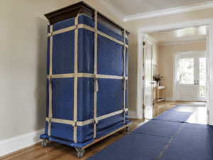 wardrobe moving tips